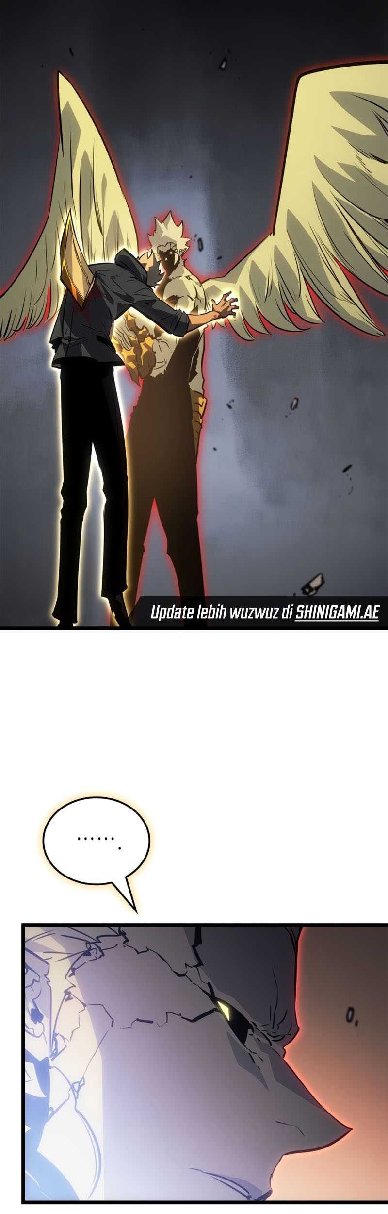 Solo Leveling: Ragnarok - Chapter 40 - Page 77