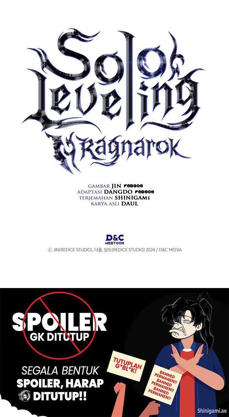 Solo Leveling: Ragnarok - Chapter 40 - Page 84