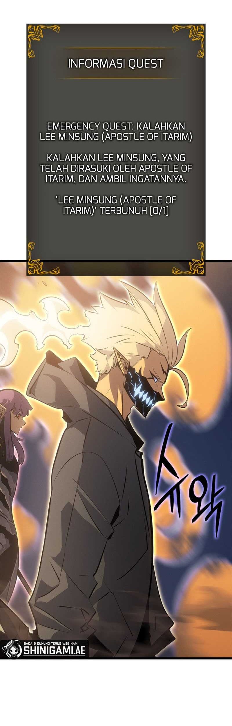 Solo Leveling: Ragnarok - Chapter 40 - Page 6