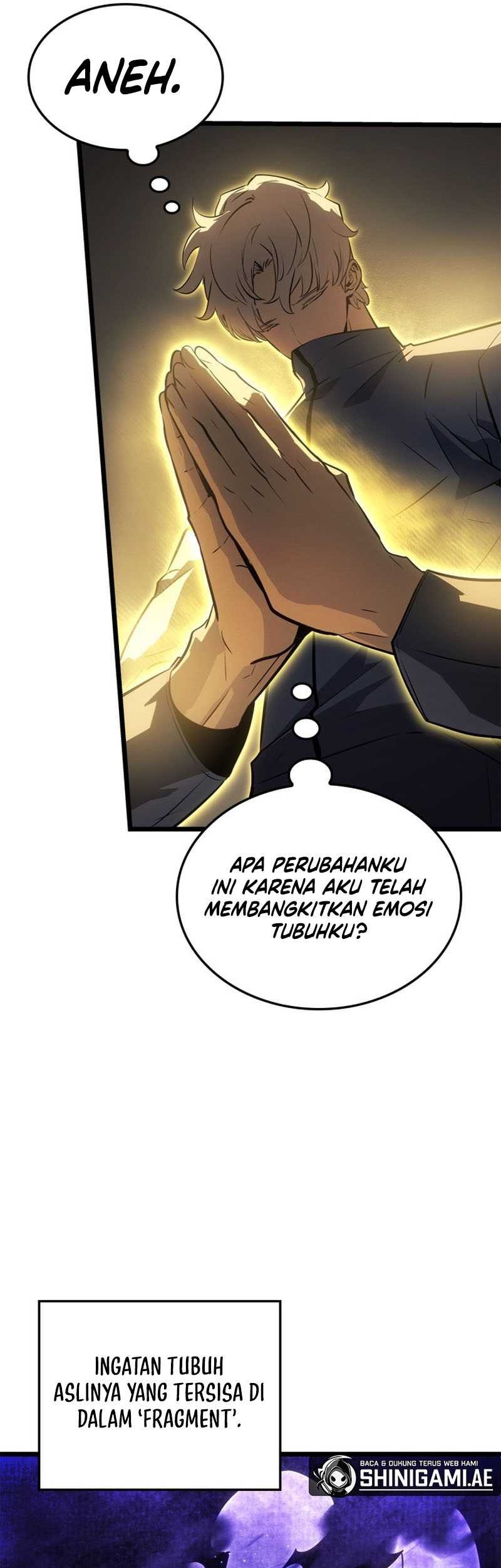 Solo Leveling: Ragnarok - Chapter 40 - Page 9