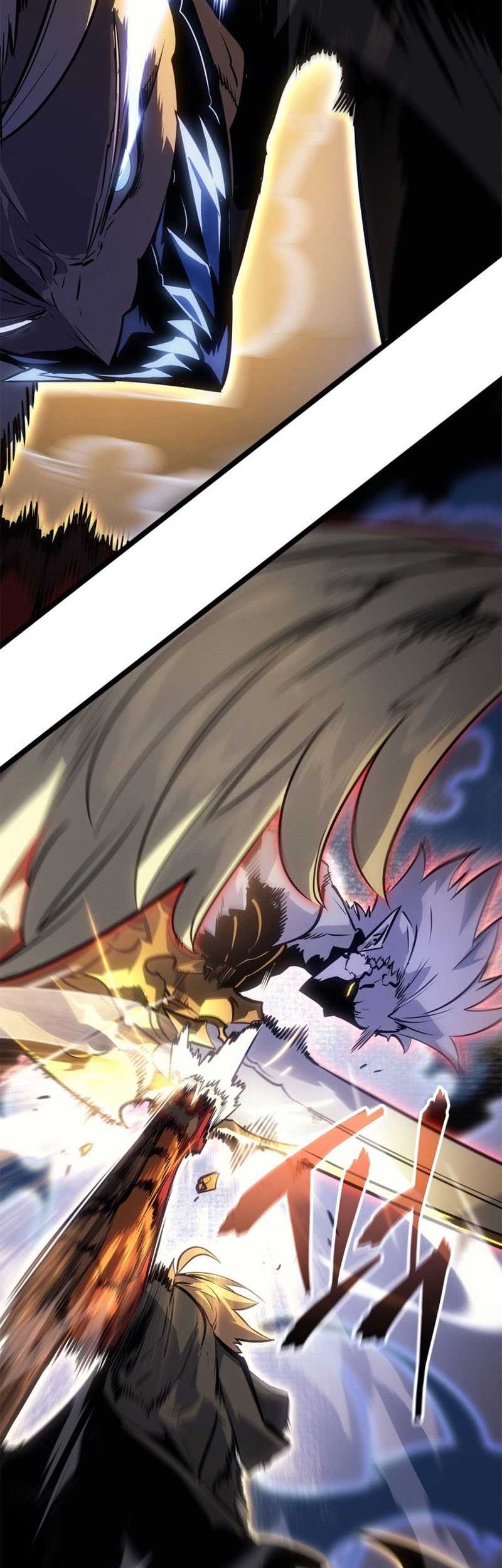 Solo Leveling: Ragnarok - Chapter 40 - Page 19