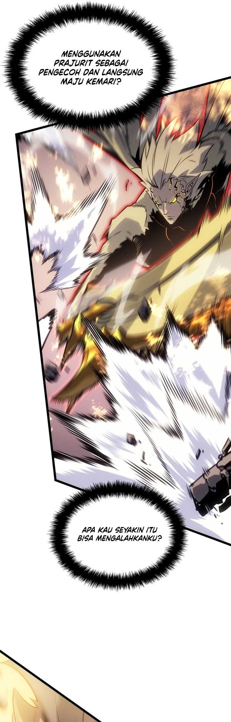 Solo Leveling: Ragnarok - Chapter 40 - Page 21