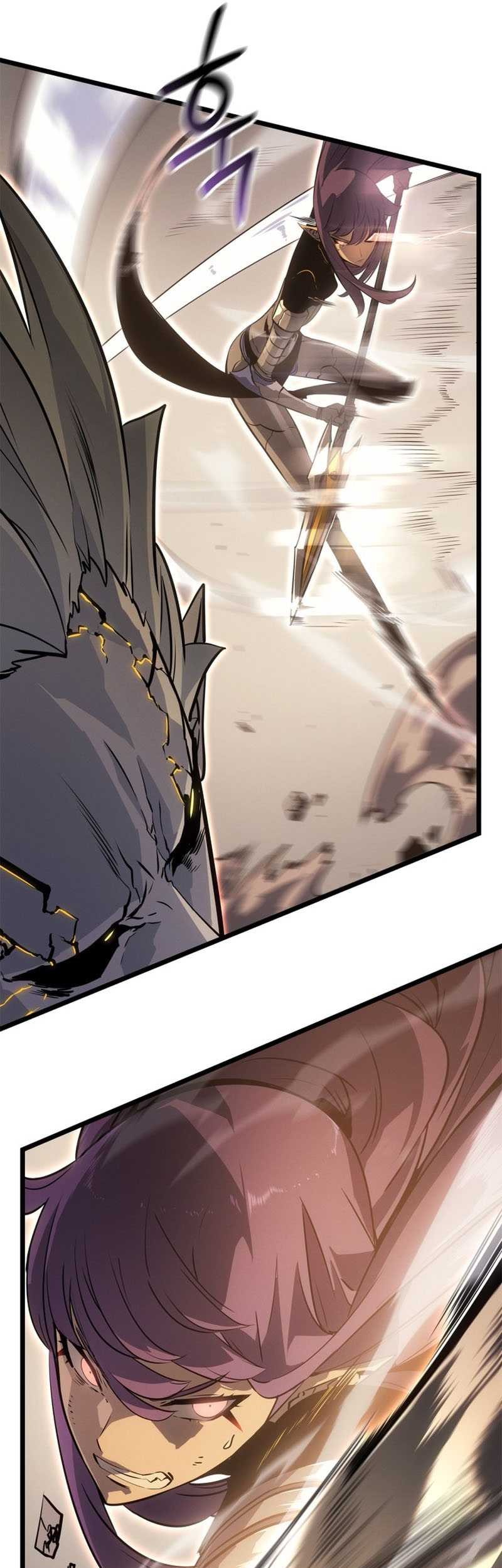 Solo Leveling: Ragnarok - Chapter 40 - Page 25