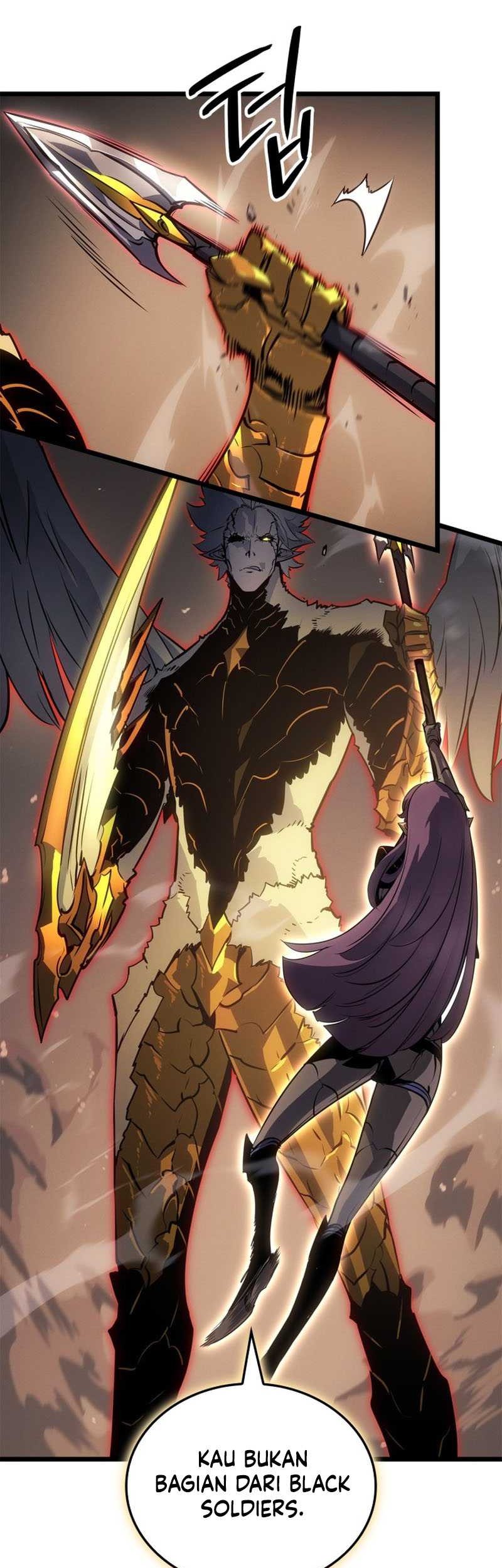 Solo Leveling: Ragnarok - Chapter 40 - Page 27