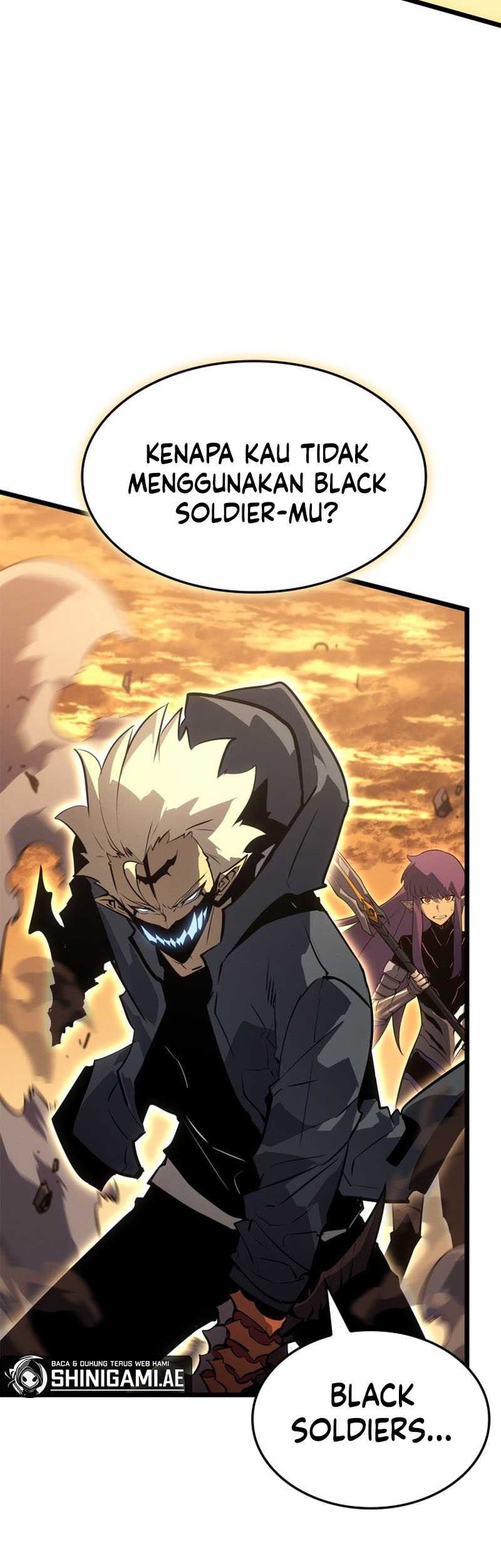 Solo Leveling: Ragnarok - Chapter 40 - Page 31