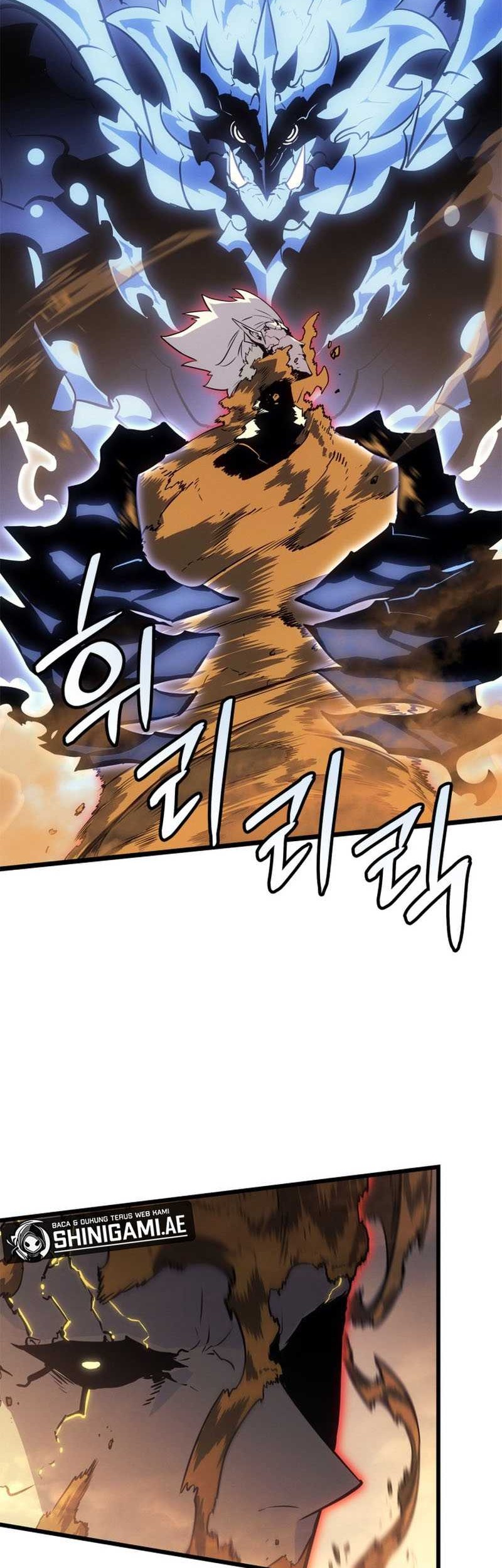 Solo Leveling: Ragnarok - Chapter 40 - Page 34