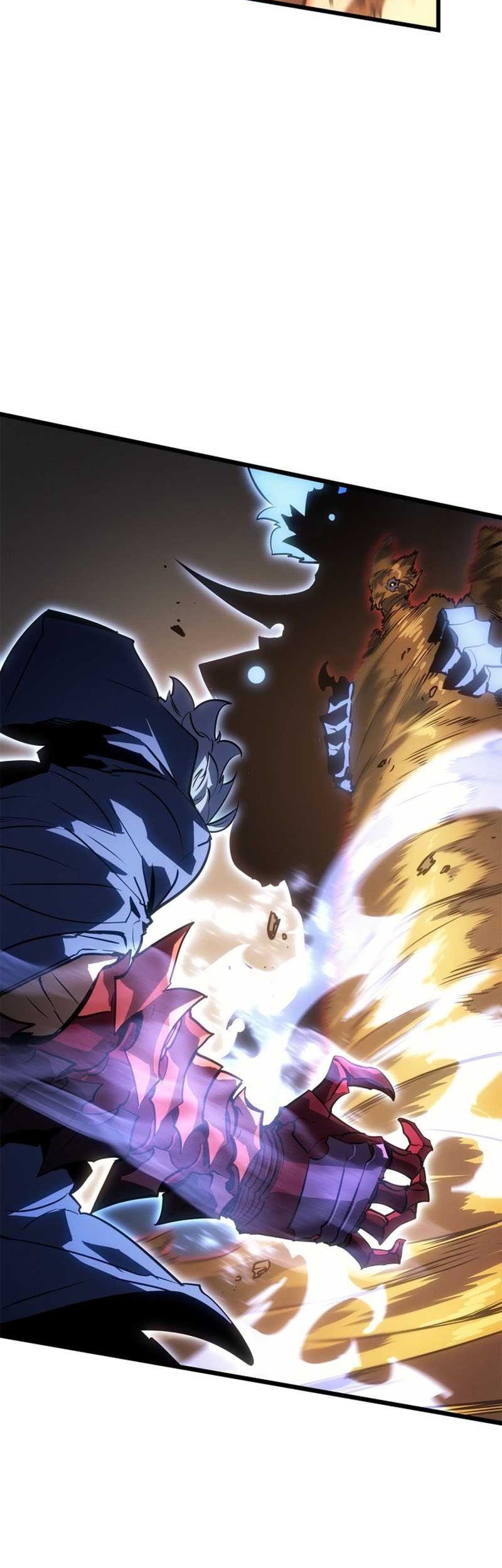 Solo Leveling: Ragnarok - Chapter 40 - Page 35