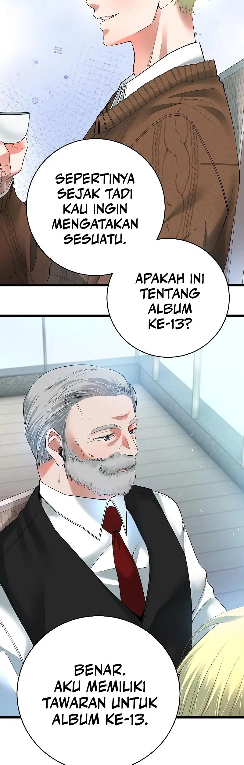 A Tidal Wave of Glory Chapter 56 Gambar 44