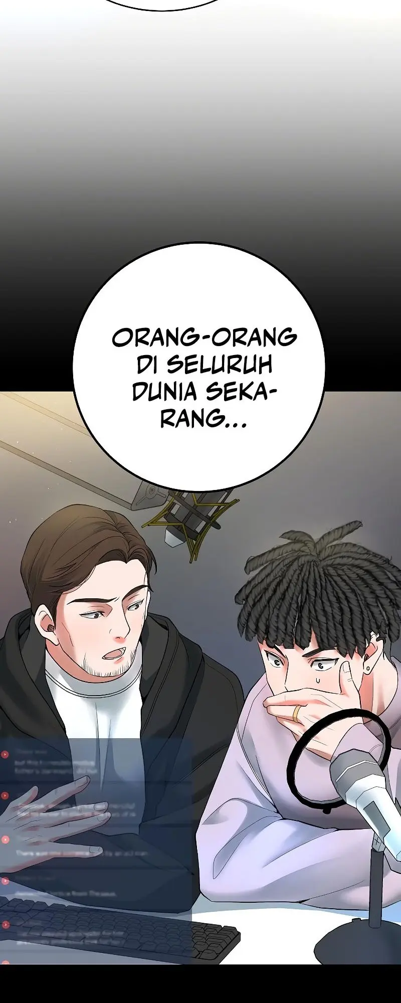 A Tidal Wave of Glory Chapter 56 Gambar 45