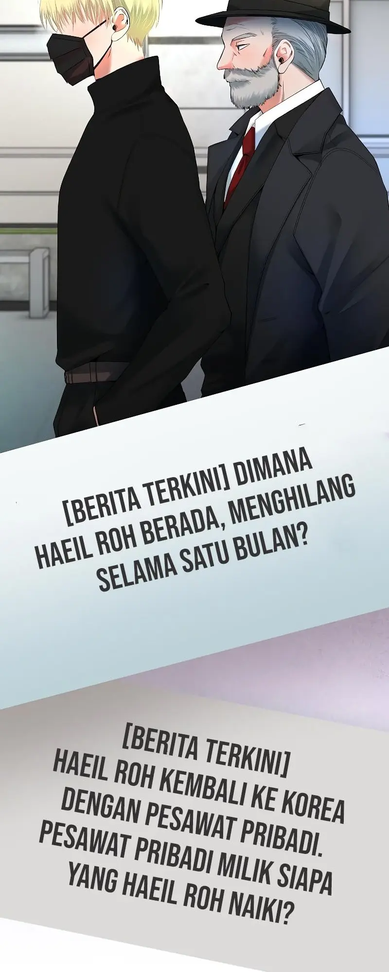 A Tidal Wave of Glory Chapter 56 Gambar 57