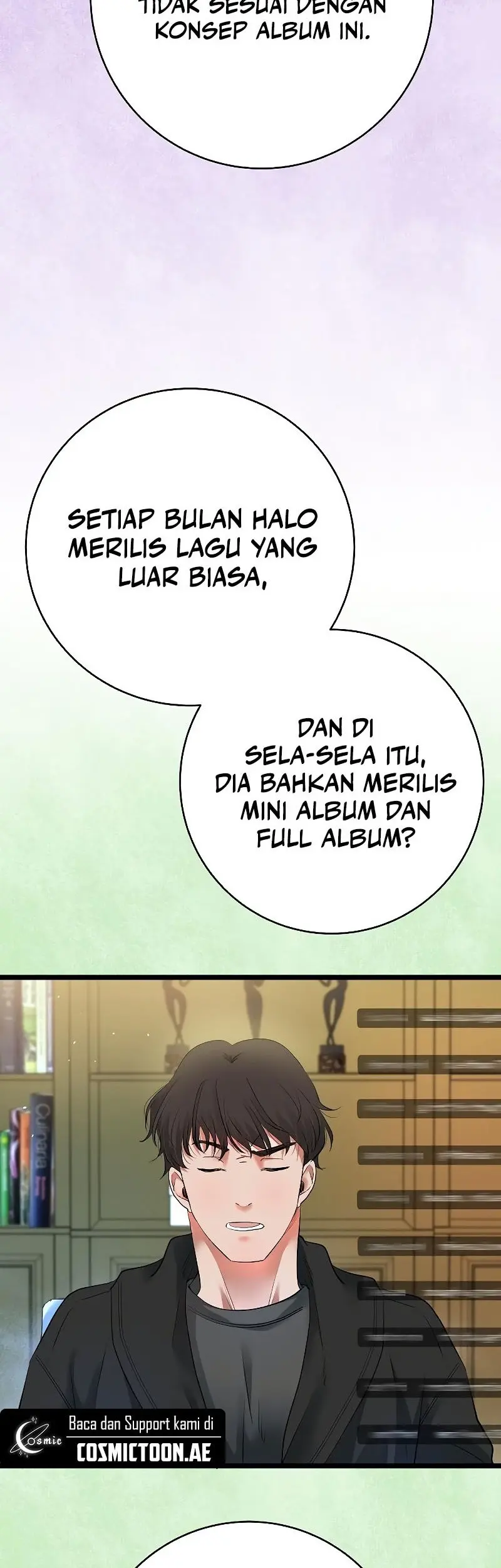 A Tidal Wave of Glory Chapter 56 Gambar 65