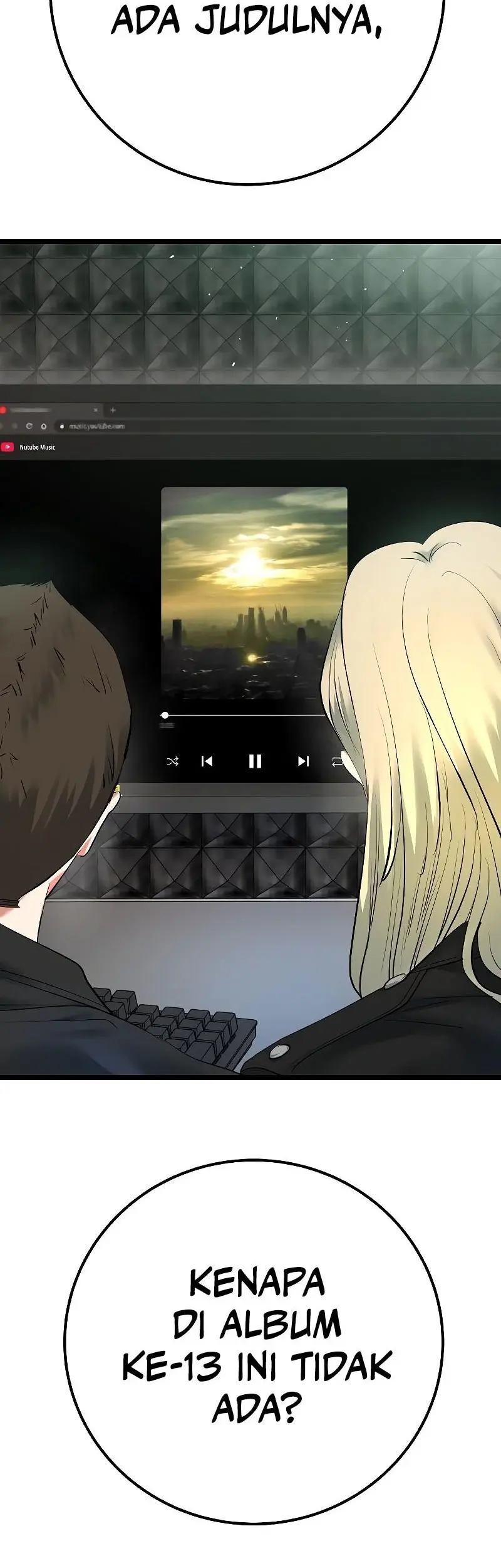 A Tidal Wave of Glory Chapter 56 Gambar 68