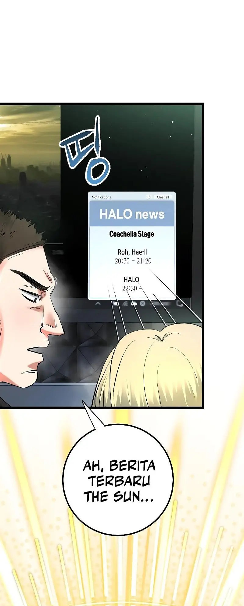 A Tidal Wave of Glory Chapter 56 Gambar 69