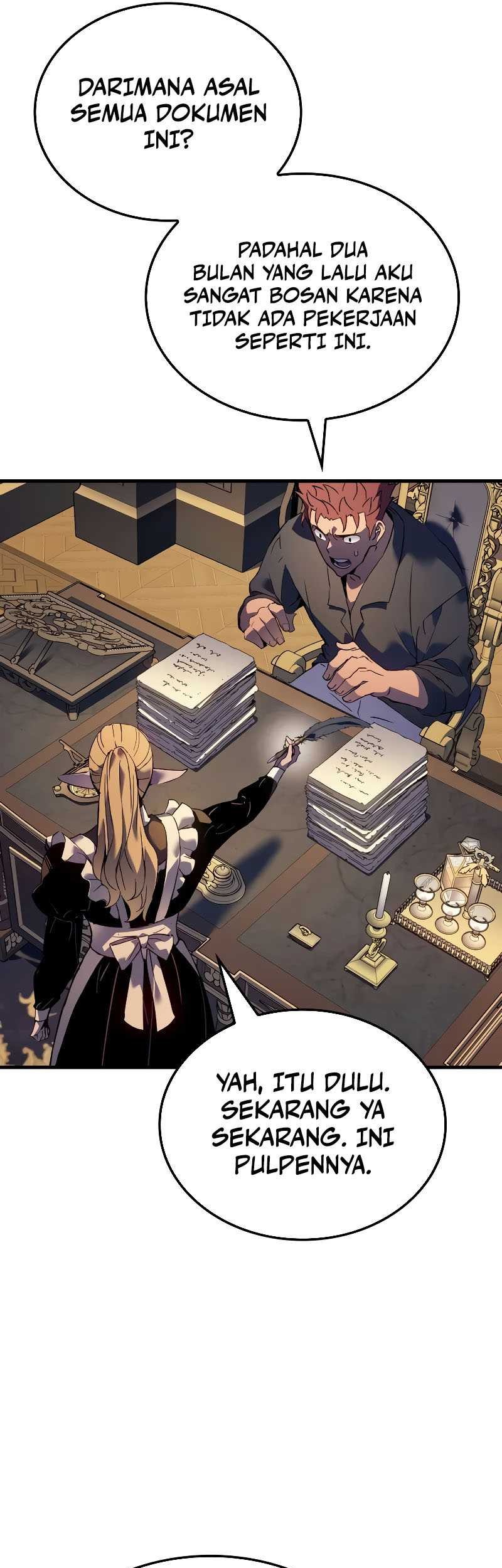 The Indomitable Martial King - Chapter 67 - Page 37