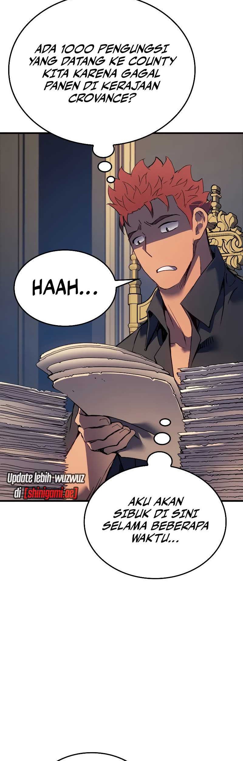 The Indomitable Martial King - Chapter 67 - Page 38