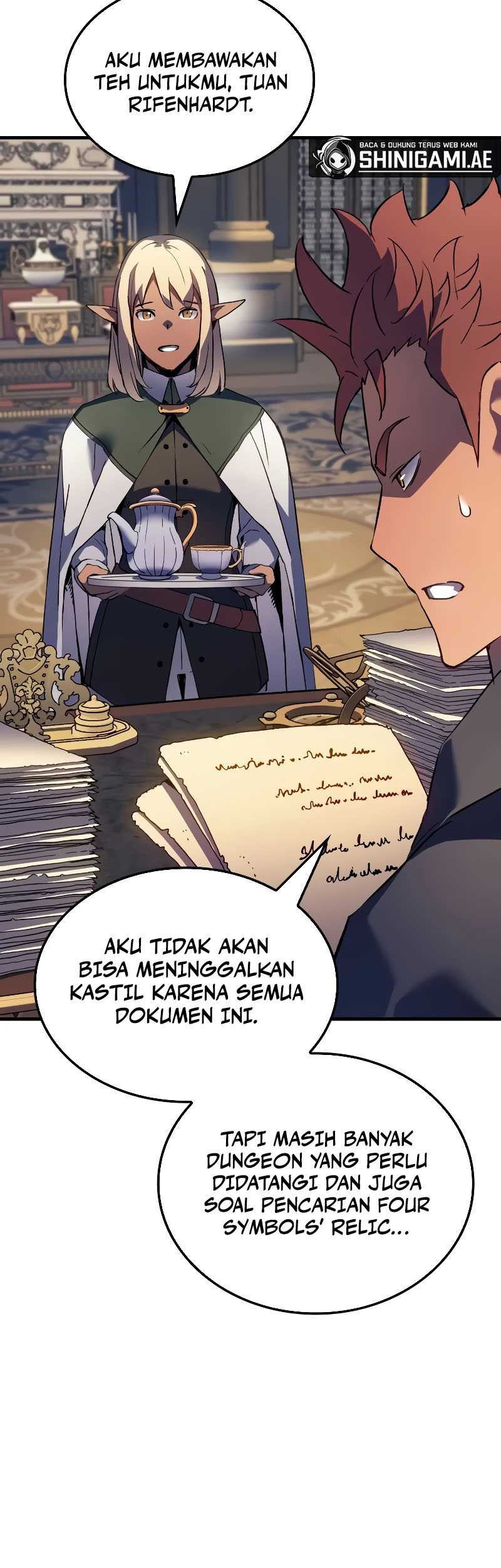 The Indomitable Martial King - Chapter 67 - Page 39