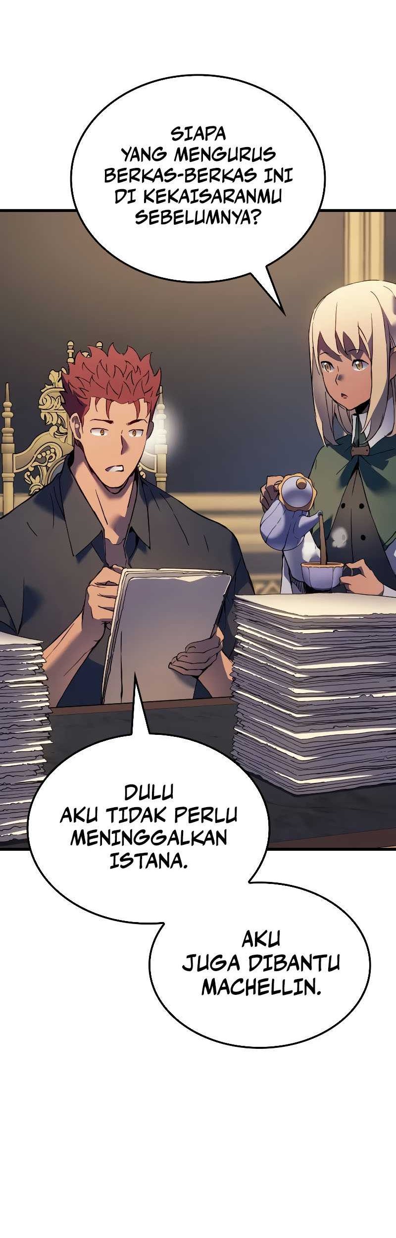 The Indomitable Martial King - Chapter 67 - Page 40