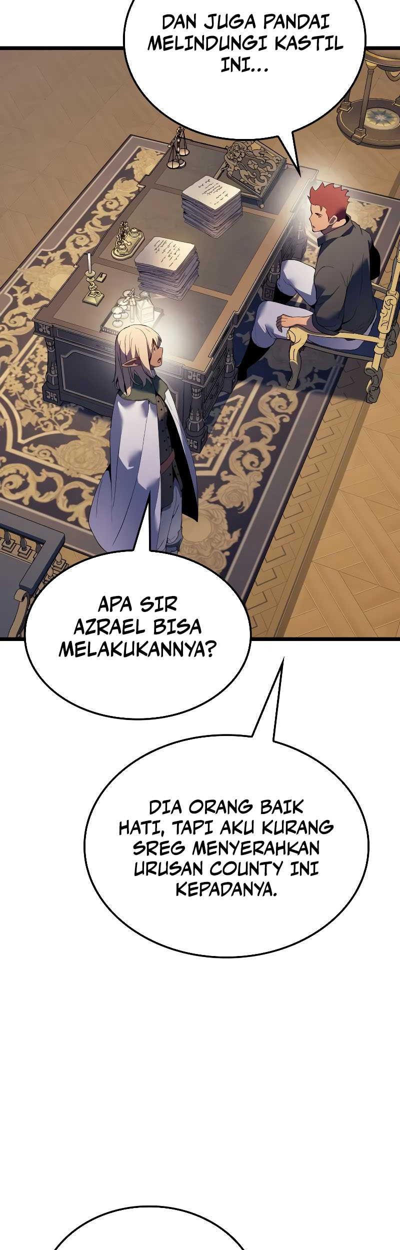 The Indomitable Martial King - Chapter 67 - Page 43