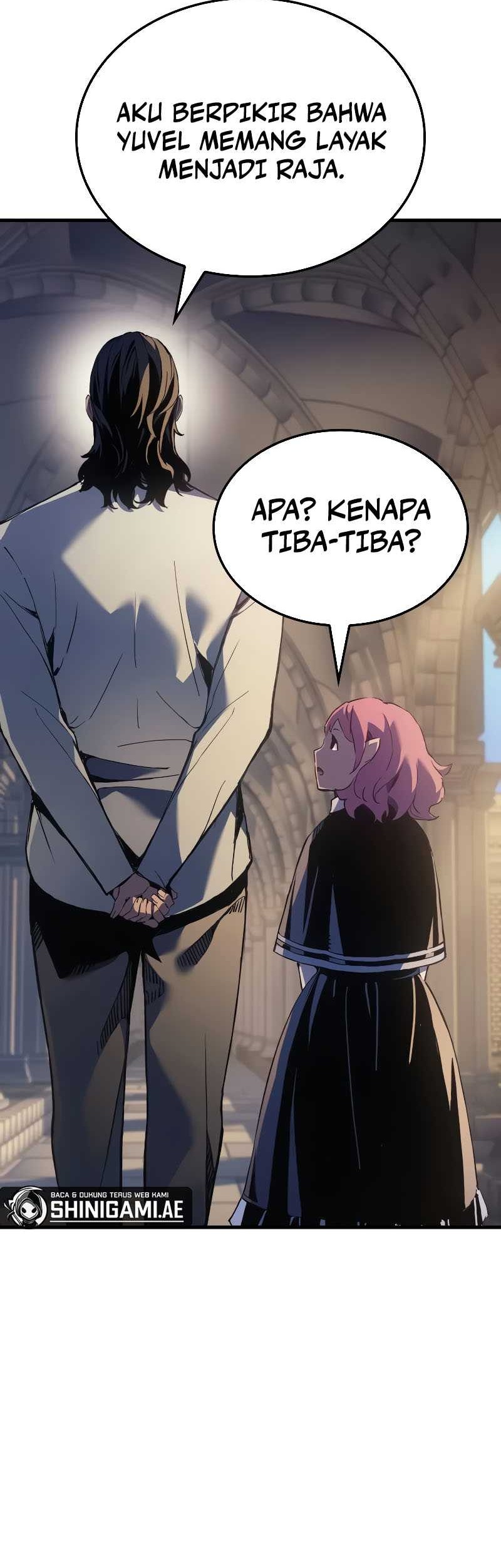 The Indomitable Martial King - Chapter 67 - Page 52