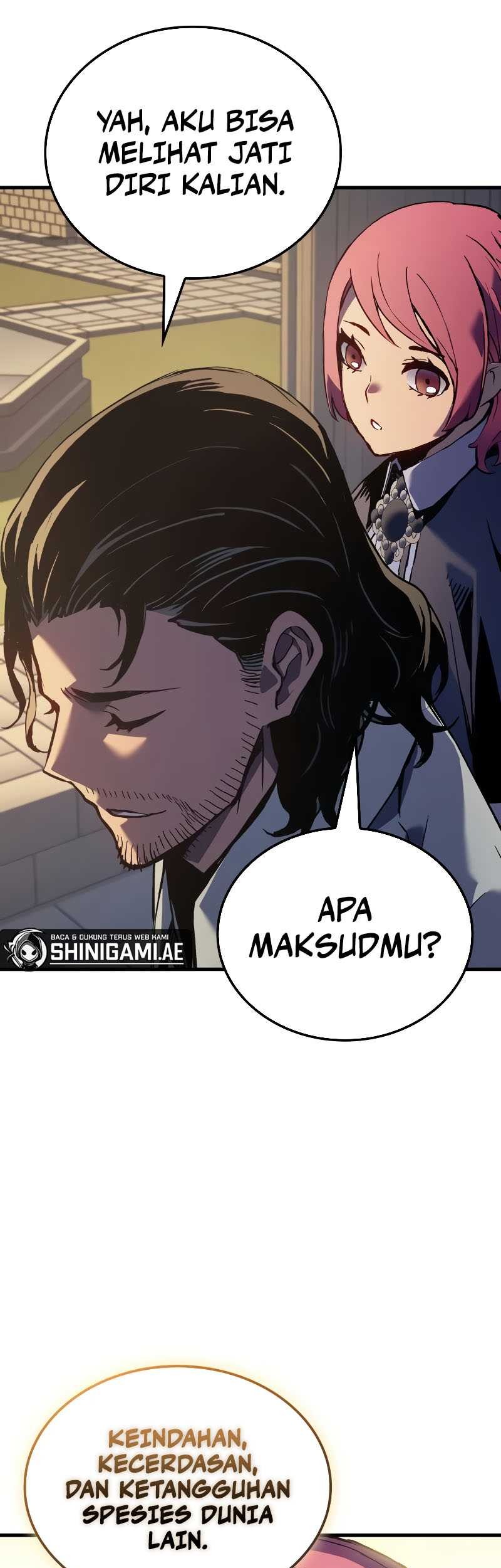 The Indomitable Martial King - Chapter 67 - Page 53