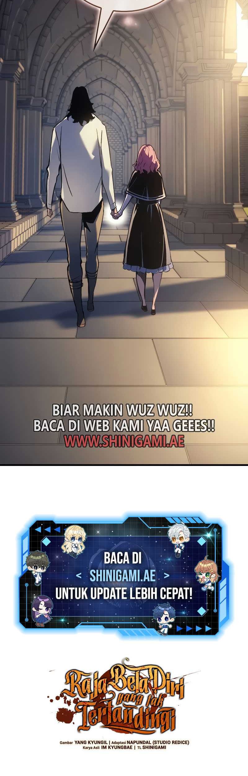 The Indomitable Martial King - Chapter 67 - Page 66