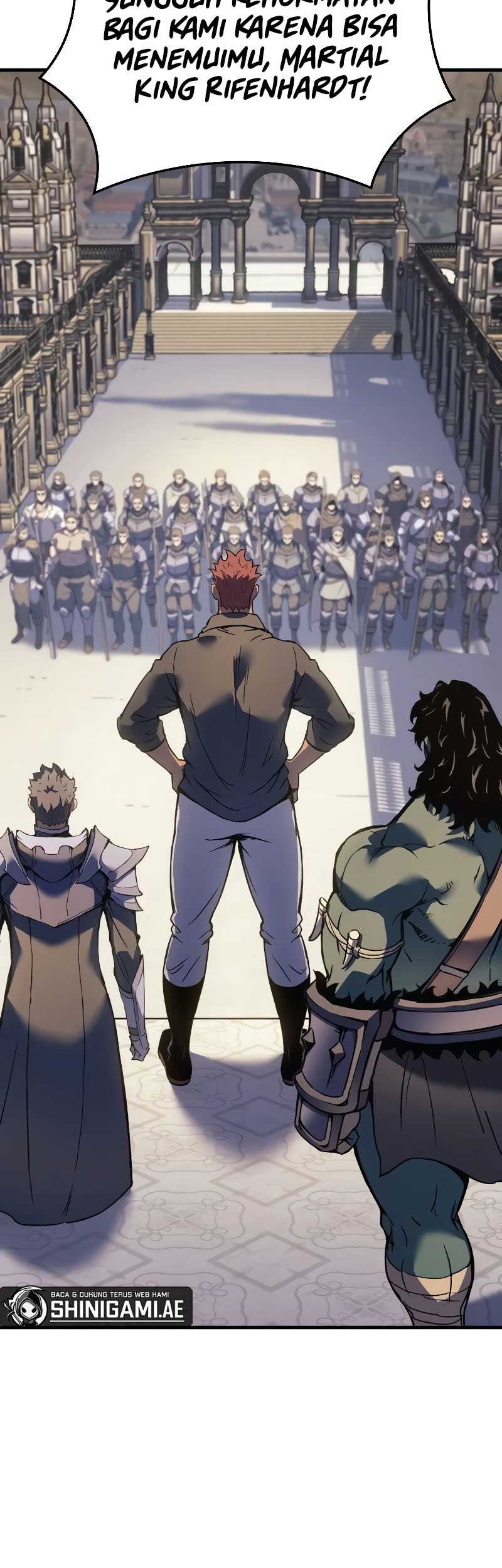 The Indomitable Martial King - Chapter 67 - Page 11