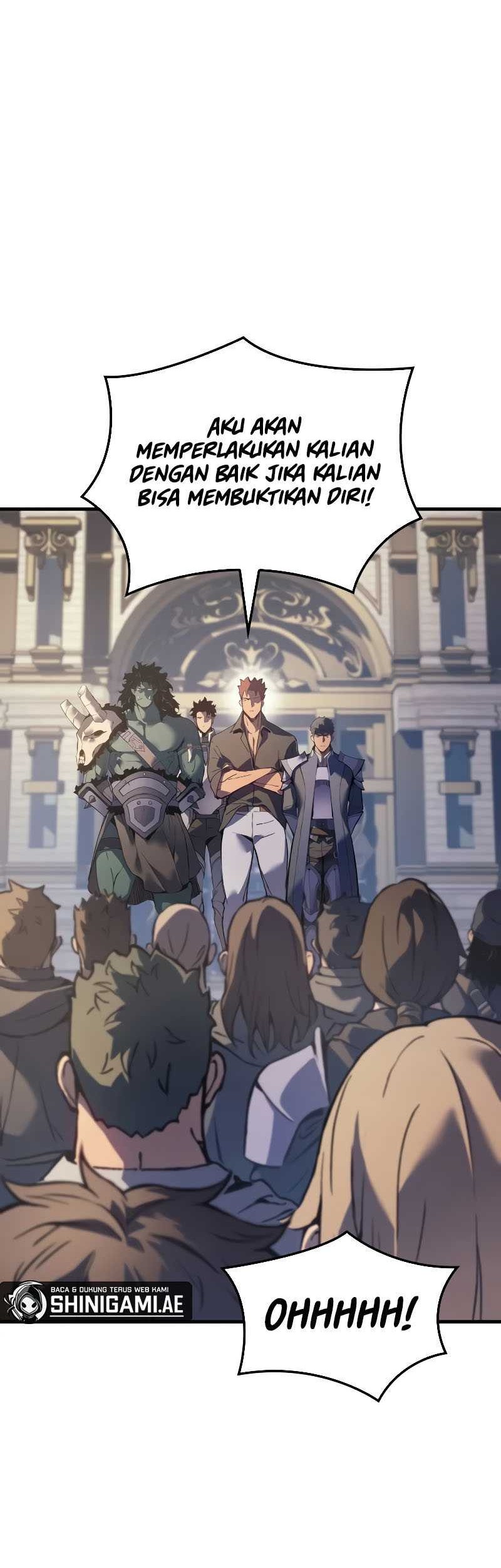 The Indomitable Martial King - Chapter 67 - Page 18