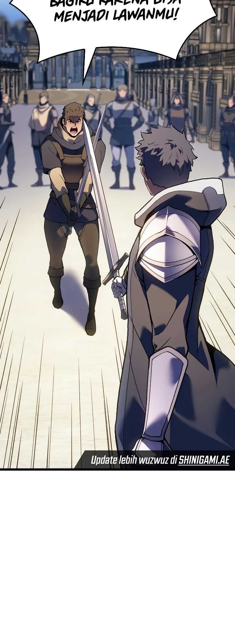 The Indomitable Martial King - Chapter 67 - Page 20