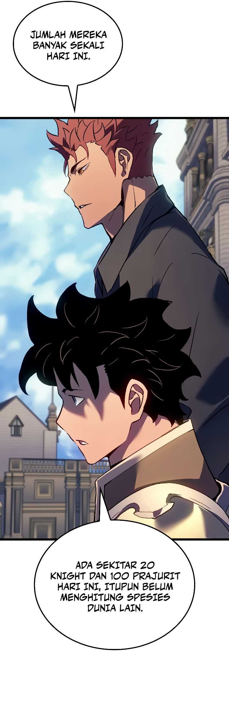 The Indomitable Martial King - Chapter 67 - Page 21