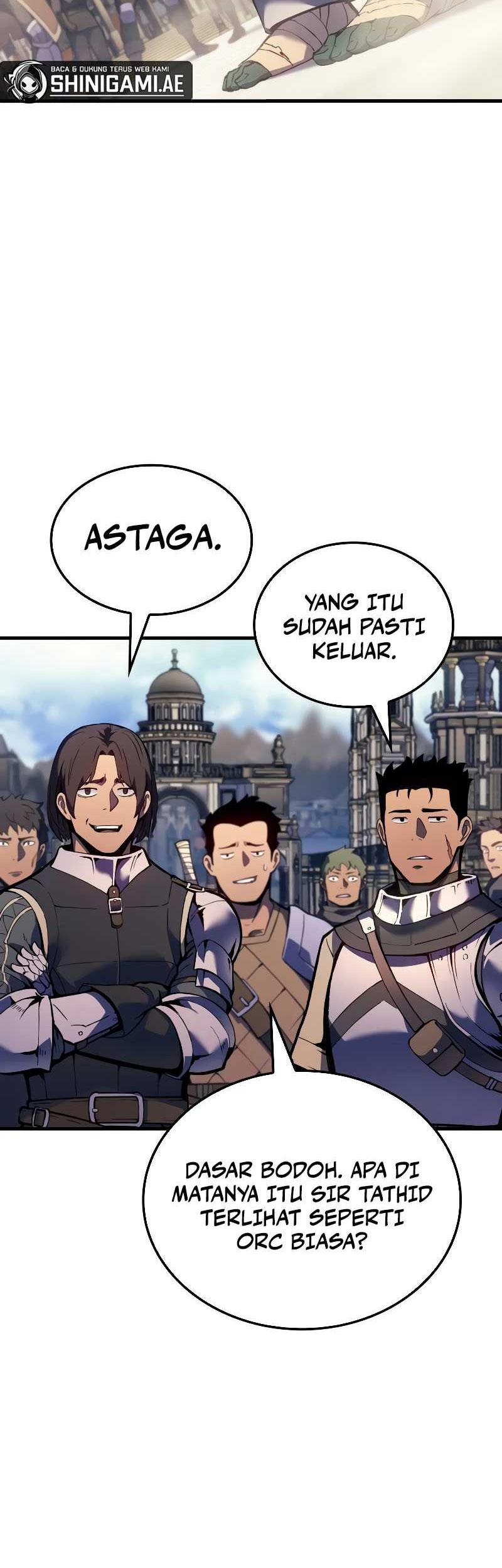 The Indomitable Martial King - Chapter 67 - Page 24