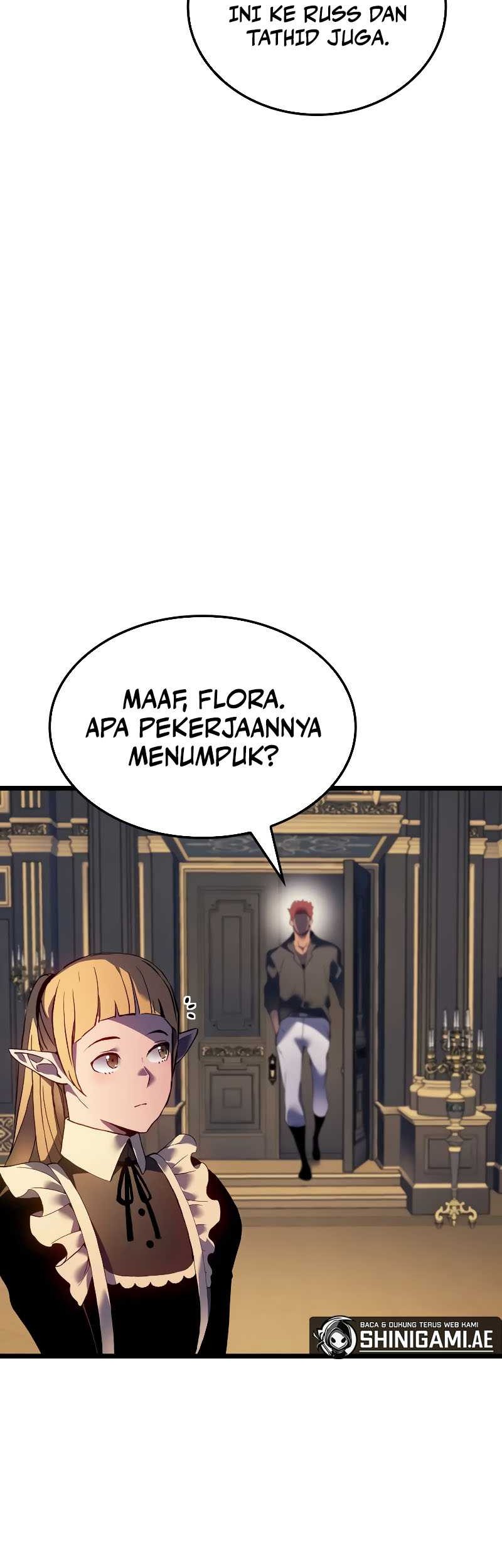 The Indomitable Martial King - Chapter 67 - Page 35