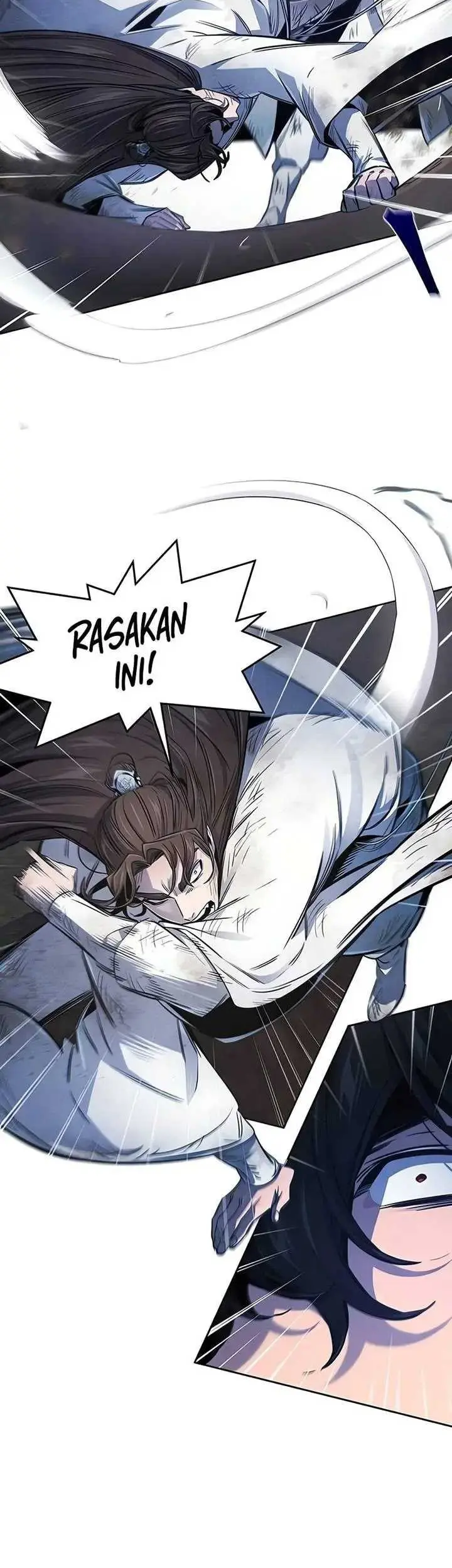 Return of the Mad Demon Chapter 141 Gambar 24