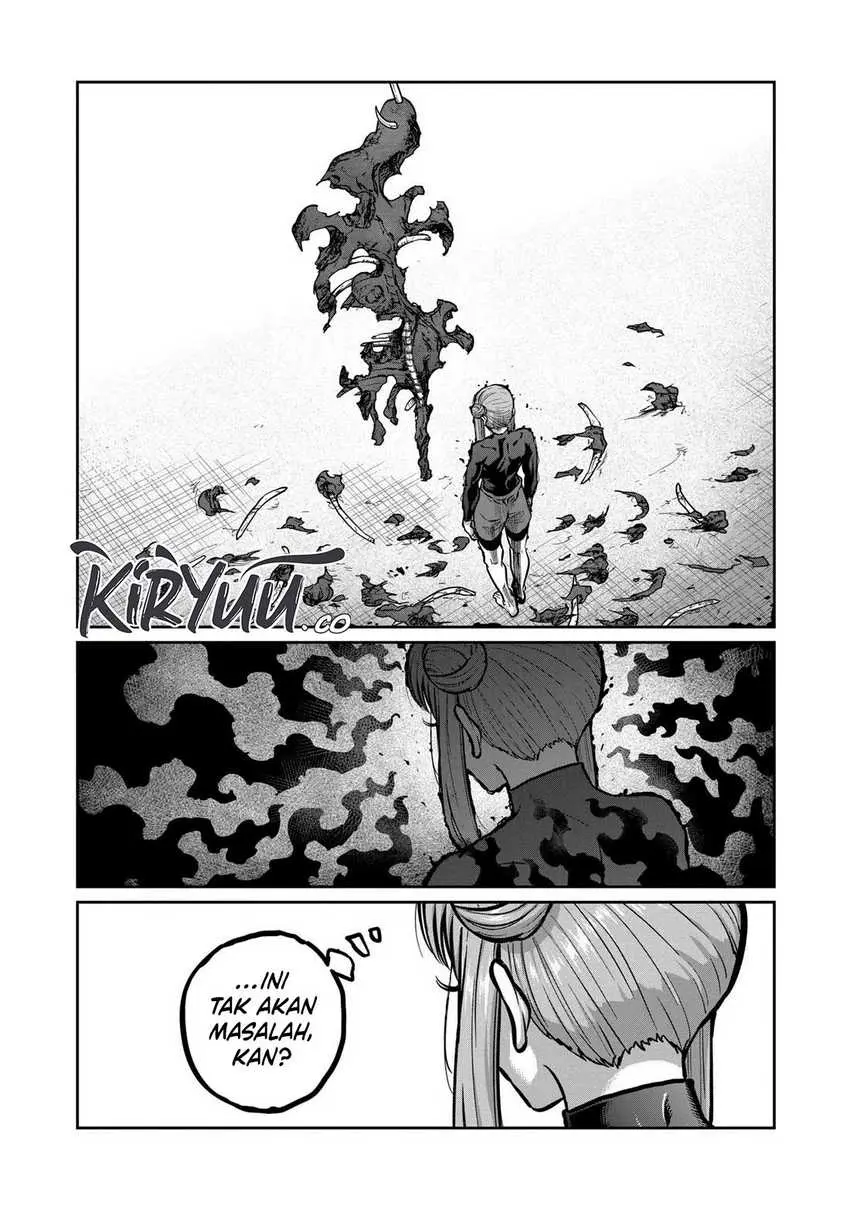 Isshou Senkin Chapter 06 Gambar 9