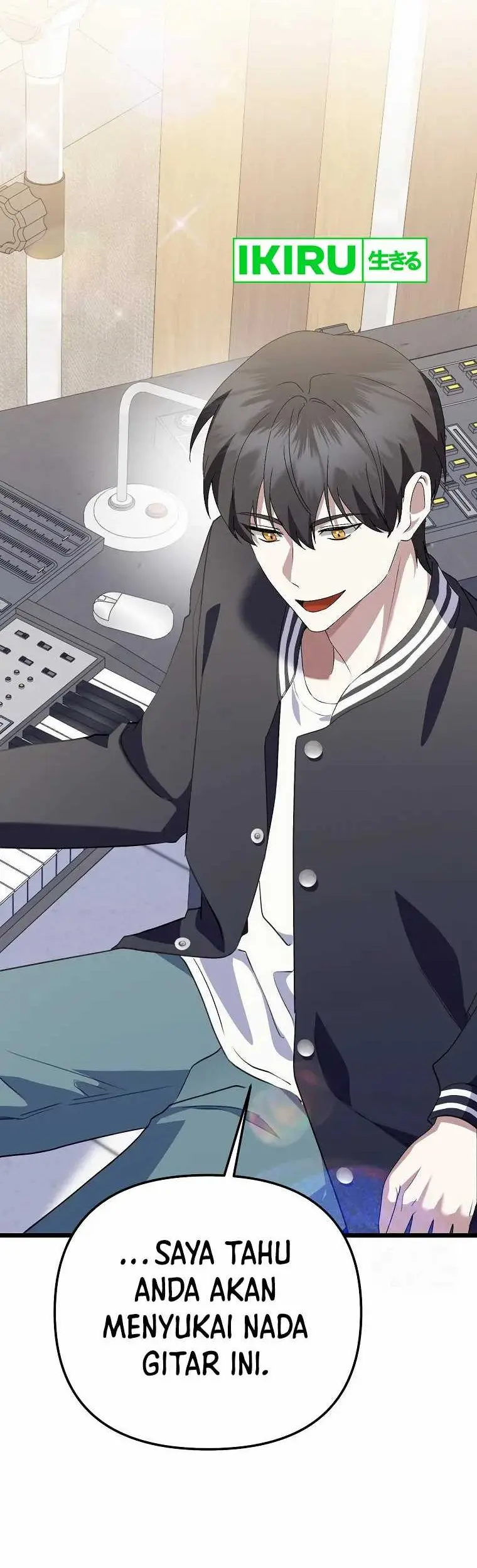 The Crazy Genius Composer Returns Chapter 52 Gambar 52