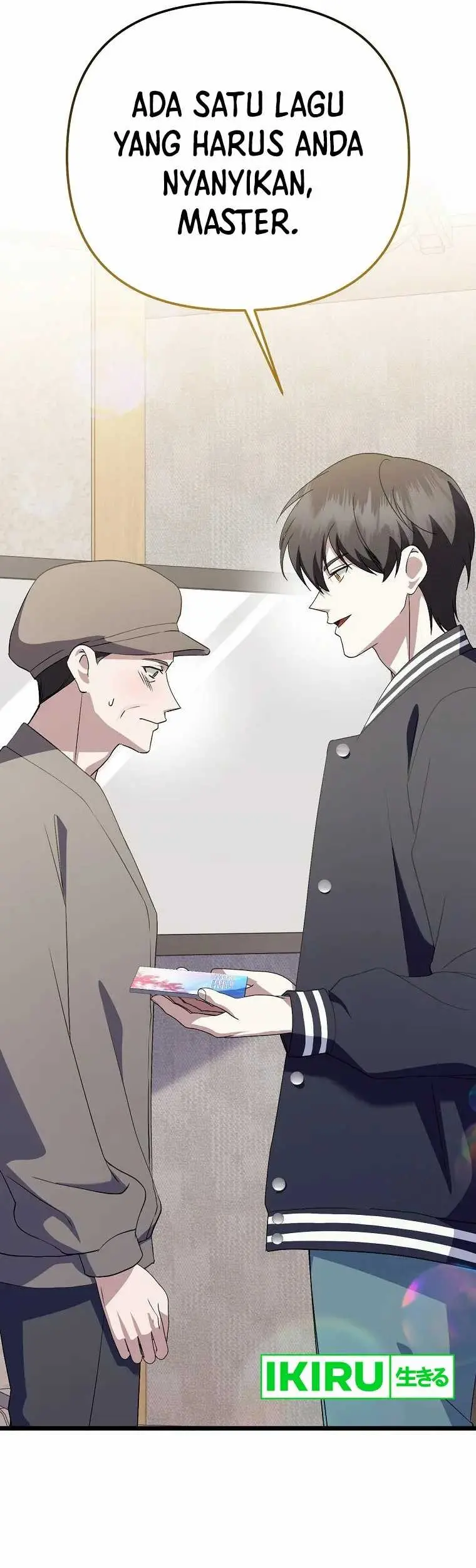 The Crazy Genius Composer Returns Chapter 52 Gambar 31