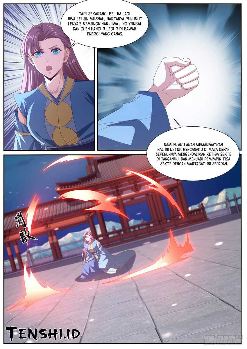 Rebirth Of The Urban Immortal Cultivator Chapter 1012 - https://gambar-id.komiku.org/uploads2/2889452-11.jpg