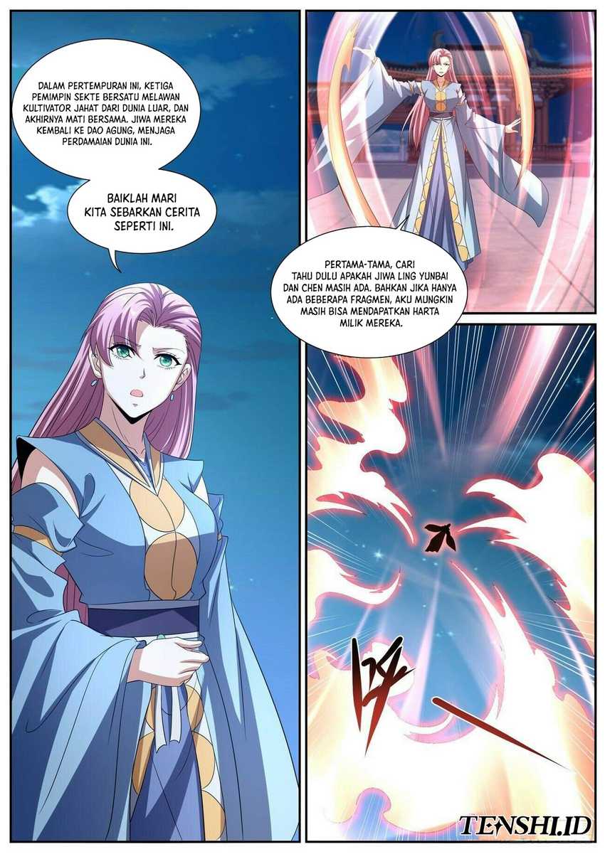 Rebirth Of The Urban Immortal Cultivator Chapter 1012 - https://gambar-id.komiku.org/uploads2/2889452-12.jpg