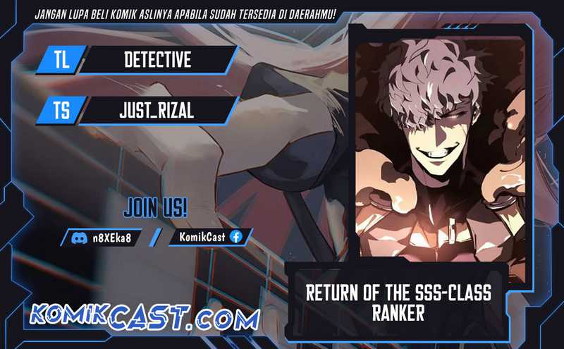 Return of the SSS-Class Ranker - Chapter 144 - Page 1