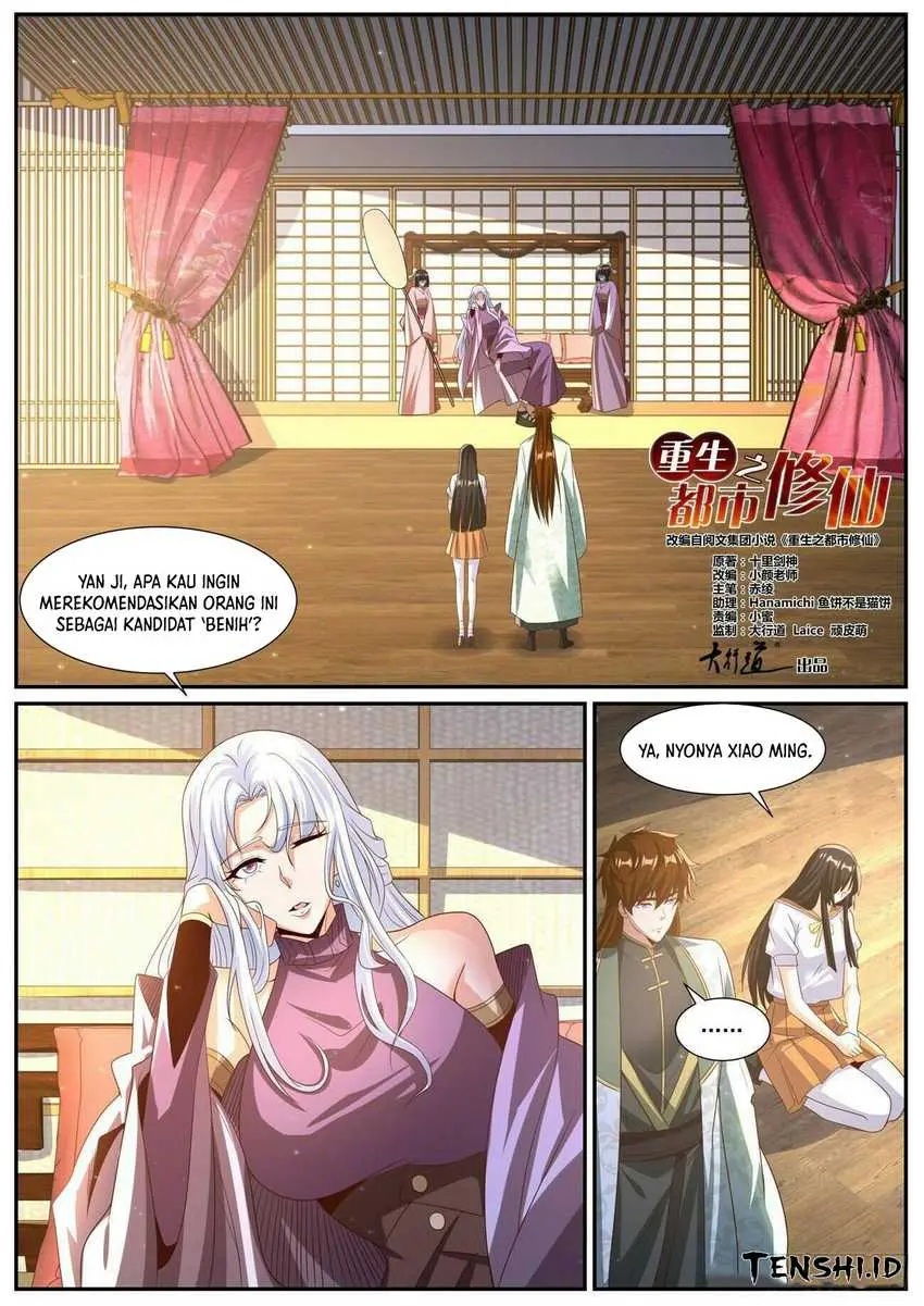 Rebirth Of The Urban Immortal Cultivator Chapter 1016 - https://gambar-id.komiku.org/uploads2/2889861-3.jpg