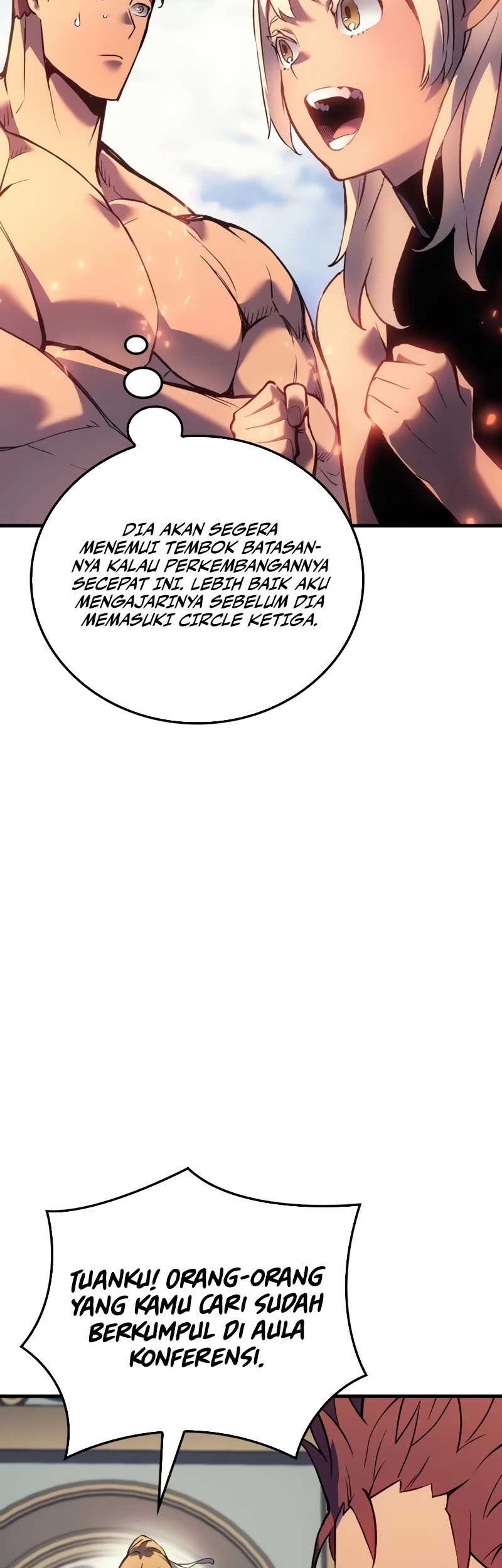 The Indomitable Martial King - Chapter 68 - Page 38