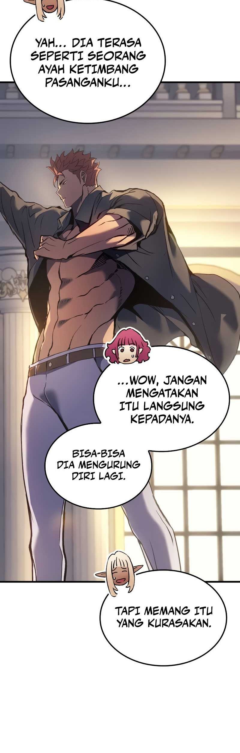 The Indomitable Martial King - Chapter 68 - Page 42