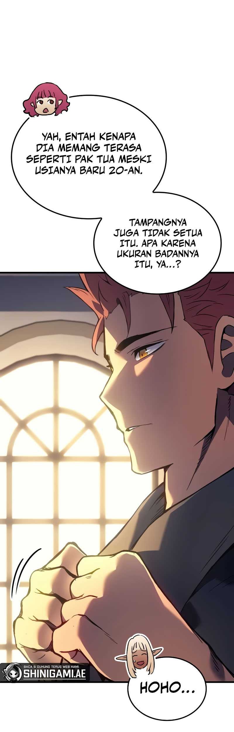 The Indomitable Martial King - Chapter 68 - Page 43