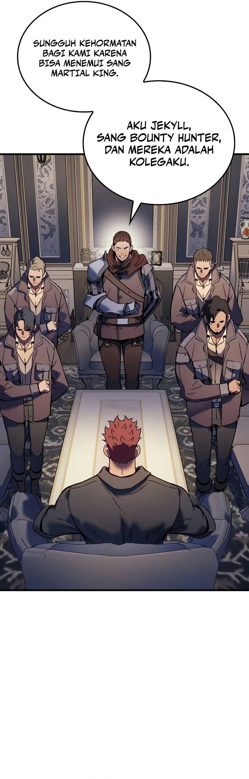 The Indomitable Martial King - Chapter 68 - Page 45