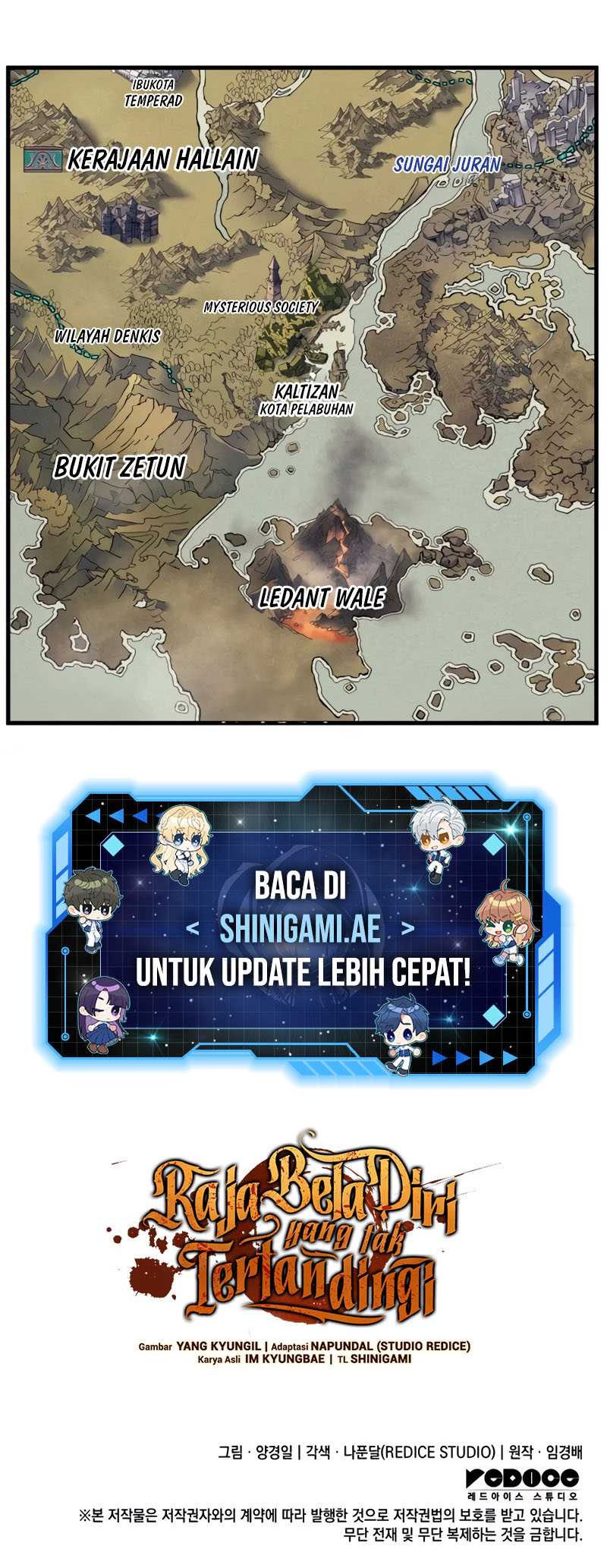 The Indomitable Martial King - Chapter 68 - Page 80