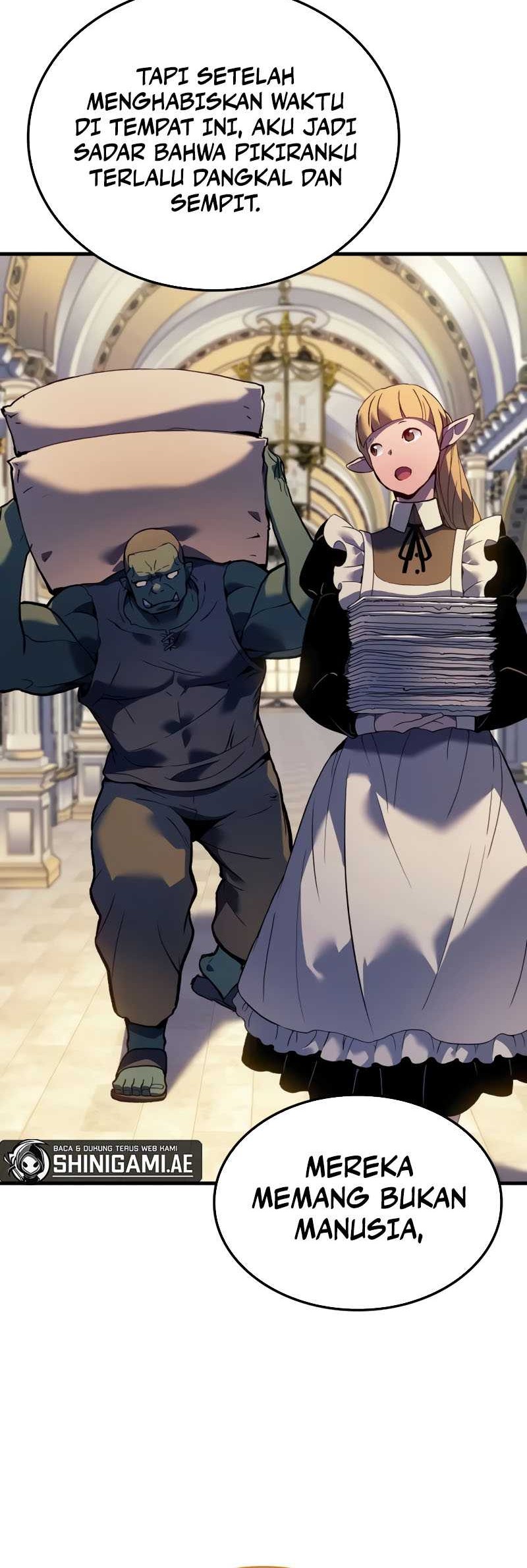 The Indomitable Martial King - Chapter 68 - Page 8