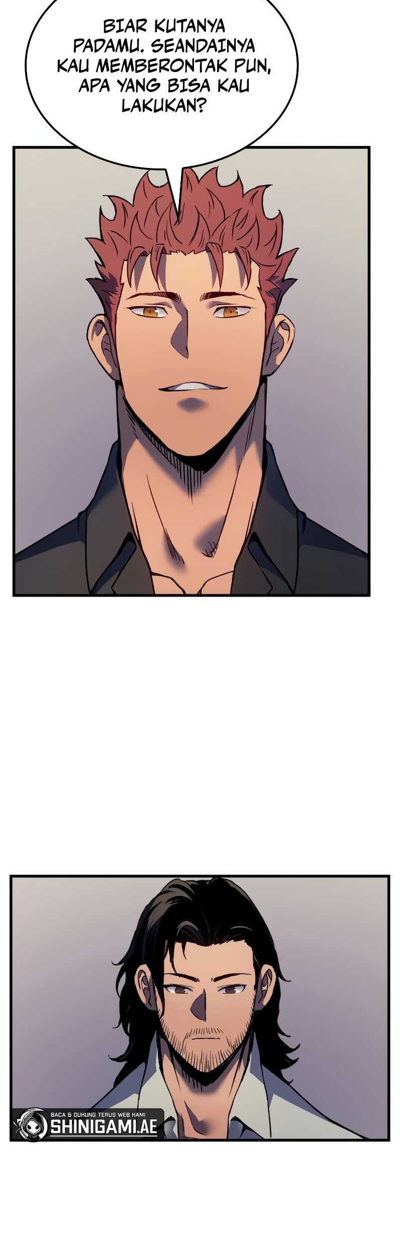 The Indomitable Martial King - Chapter 68 - Page 18