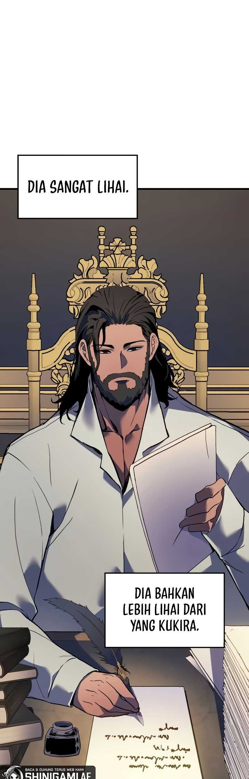 The Indomitable Martial King - Chapter 68 - Page 27