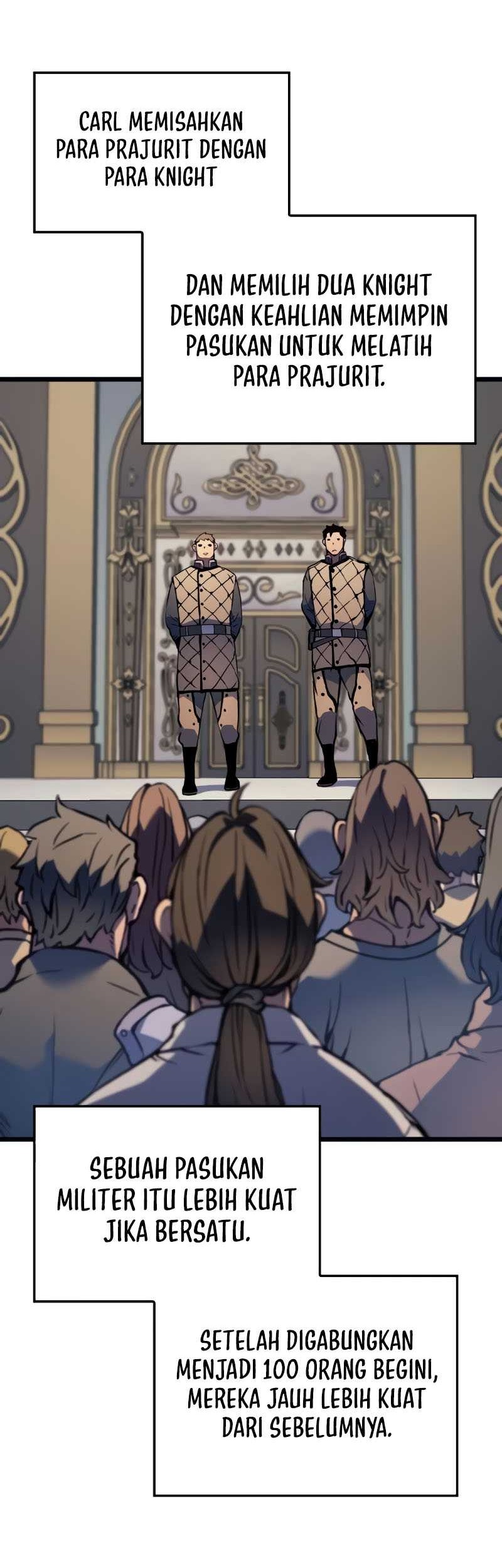 The Indomitable Martial King - Chapter 68 - Page 32