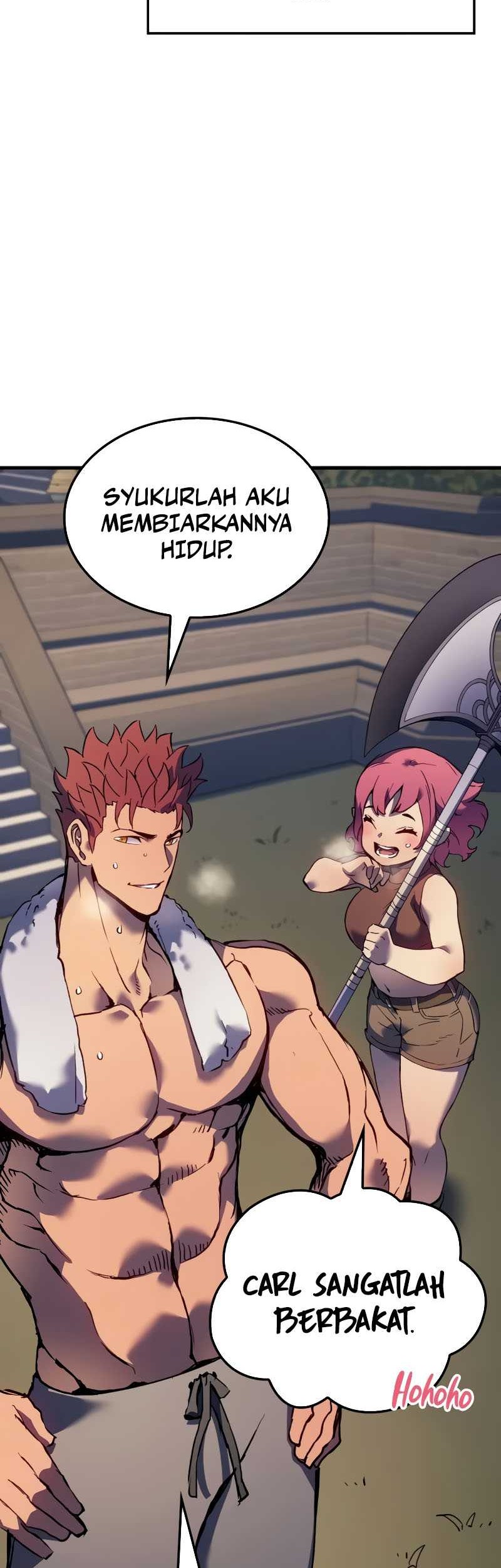 The Indomitable Martial King - Chapter 68 - Page 34