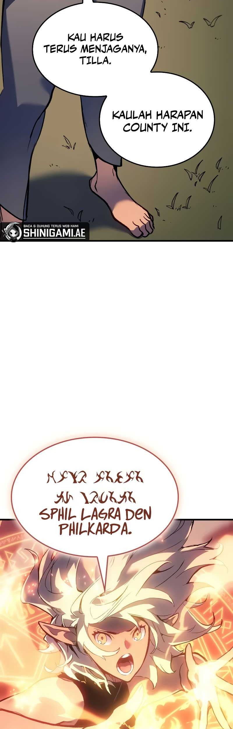 The Indomitable Martial King - Chapter 68 - Page 35